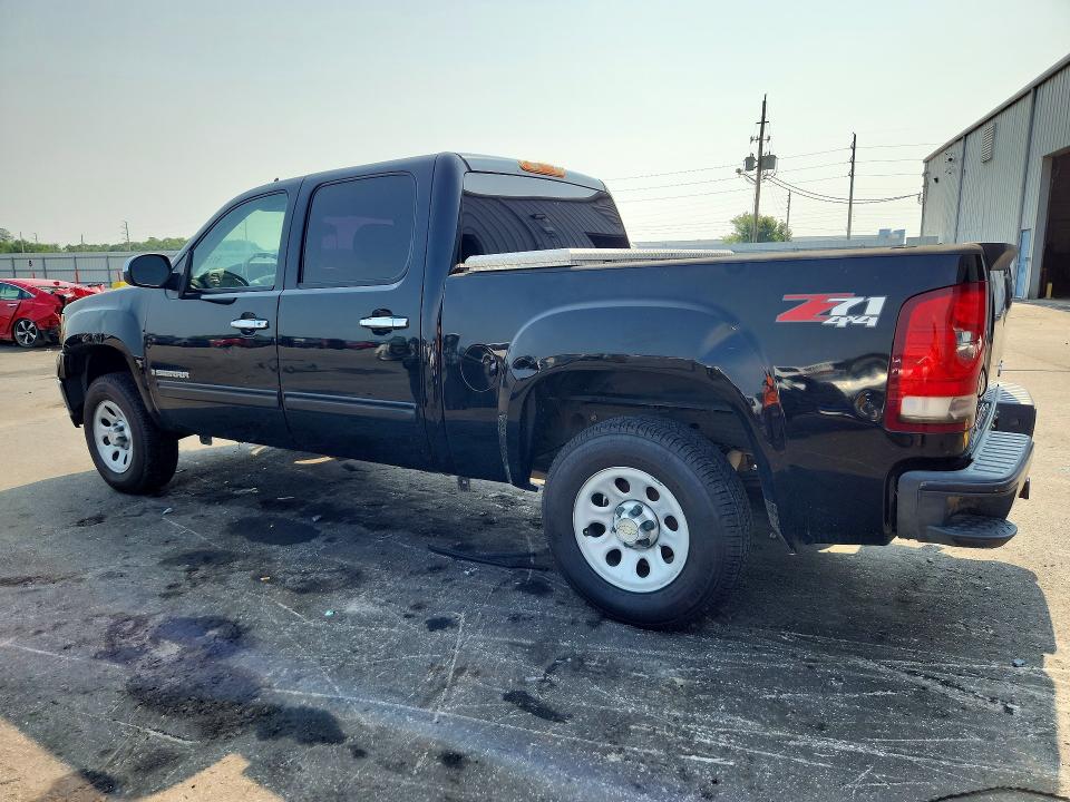 Продажа на аукционе авто 2009 Gmc Sierra, vin: 3GTEK23379G262852, номер лота: 61119866