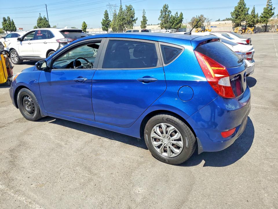 Продаж на аукціоні авто 2016 Hyundai Accent, vin: KMHCT5AEXGU289740, номер лоту: 59353466