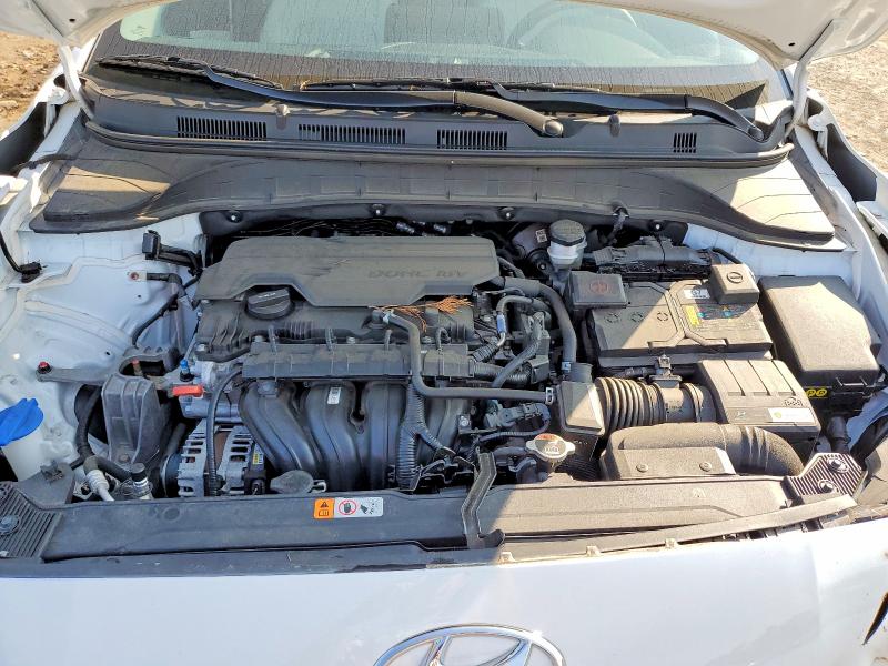 61150326 :رقم المزاد ، KM8K3CABXPU025326 vin ، 2023 Hyundai Kona مزاد بيع