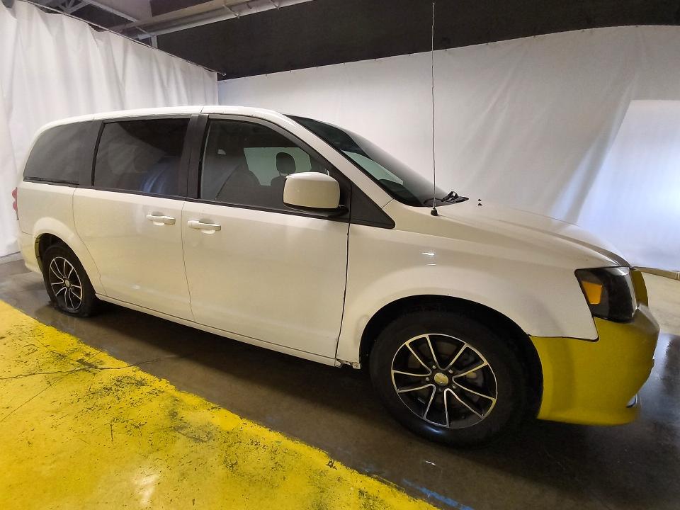 Aukcja sprzedaży 2019 Dodge Grand Caravan, vin: 2C4RDGEG0KR578876, numer aukcji: 61682136