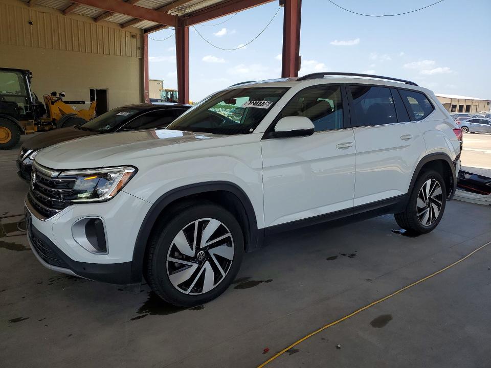 Продаж на аукціоні авто 2024 Volkswagen Atlas, vin: 1V2HR2CA3RC554667, номер лоту: 61217776