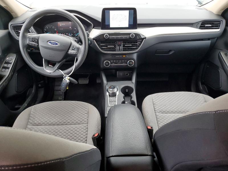60901976 :رقم المزاد ، 1FMCU0G67LUC27352 vin ، 2020 Ford Escape مزاد بيع