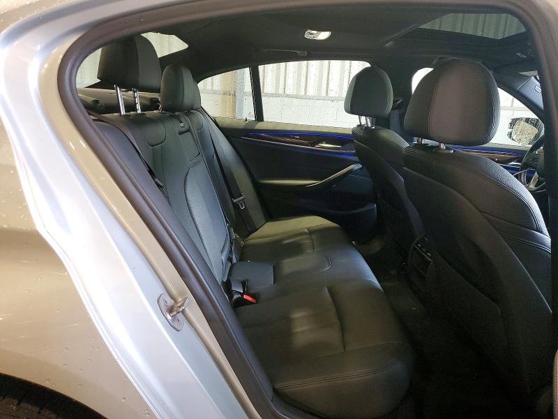 Продажа на аукционе авто 2019 Bmw 530, vin: WBAJA7C54KWW25662, номер лота: 59702506