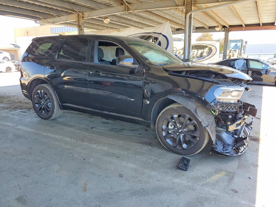 2026 Dodge Durango მანქანა იყიდება აუქციონზე, vin: 1C4RDJDG1TC209811, აუქციონის ნომერი: 62983546