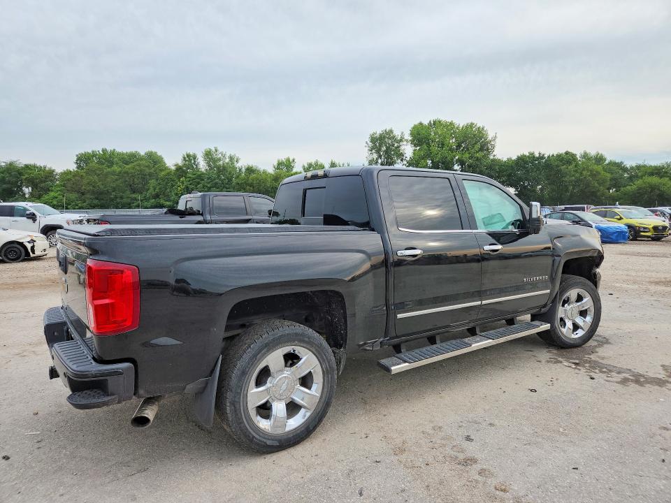 Продажа на аукционе авто 2017 Chevrolet Silverado, vin: 3GCUKSEJ6HG112205, номер лота: 60455876