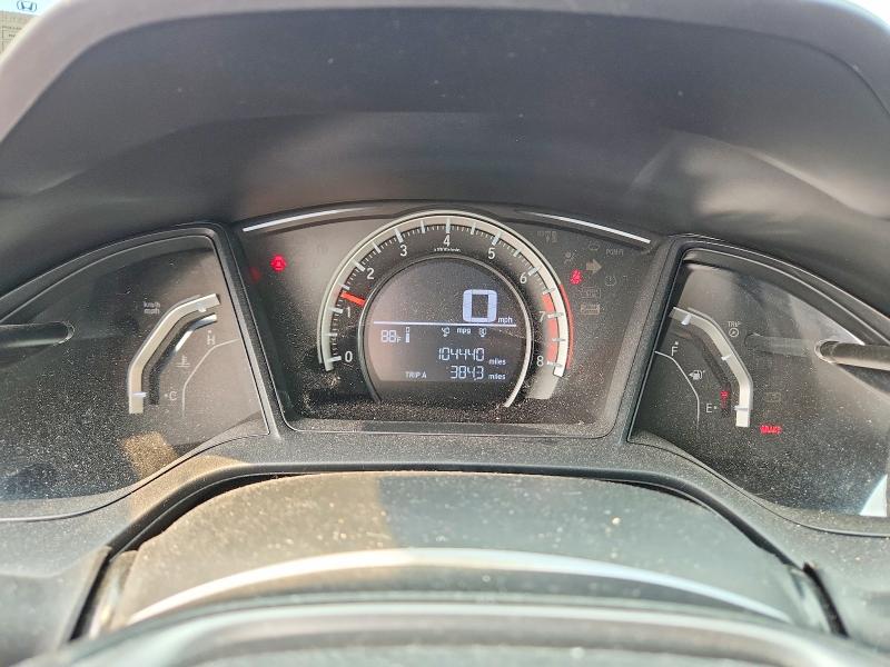 Продаж на аукціоні авто 2018 Honda Civic, vin: SHHFK7G48JU210658, номер лоту: 60182286