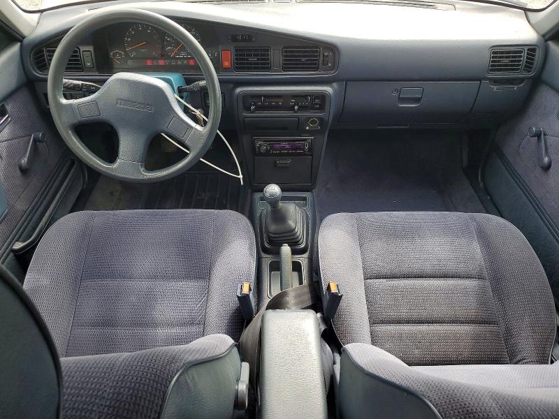 Aukcja sprzedaży 1992 Mazda 626, vin: 1YVGD22BXN5202541, numer aukcji: 85607615