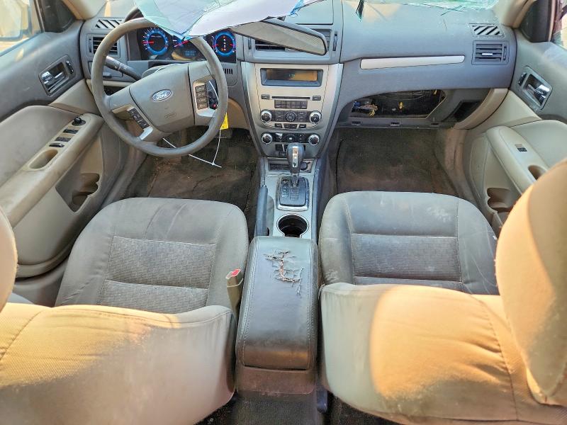 Aukcja sprzedaży 2012 Ford Fusion, vin: 3FAHP0HGXCR231403, numer aukcji: 60006566