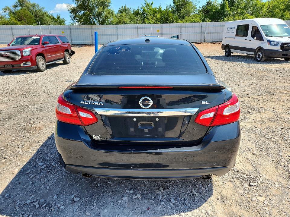 2016 Nissan Altima მანქანა იყიდება აუქციონზე, vin: 1N4AL3AP7GC253341, აუქციონის ნომერი: 59402016