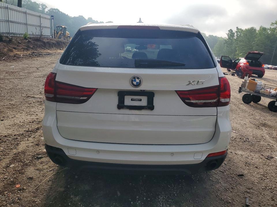 2016 Bmw X5 მანქანა იყიდება აუქციონზე, vin: 5UXKR0C55G0S90962, აუქციონის ნომერი: 85622455