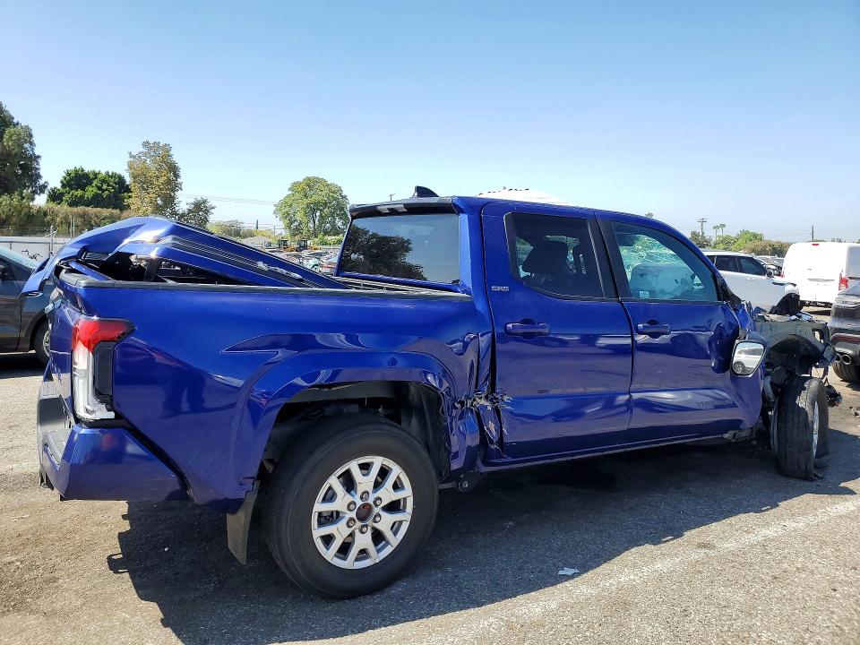 Aukcja sprzedaży 2024 Toyota Tacoma, vin: 3TMKB5FN0RM001498, numer aukcji: 62982126