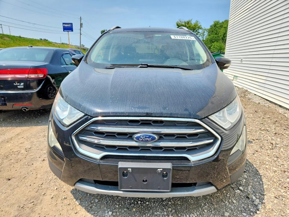 Продажа на аукционе авто 2020 Ford Ecosport, vin: MAJ6S3KLXLC392670, номер лота: 61188226