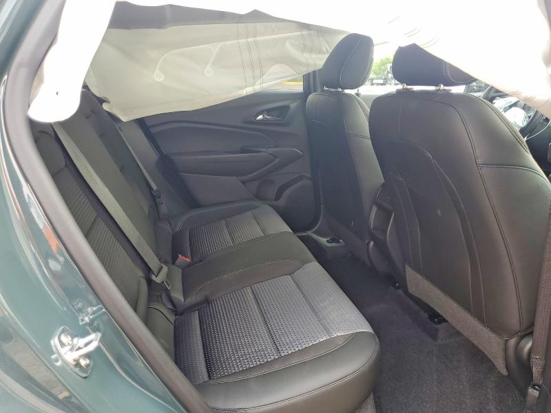 2025 Chevrolet Trax მანქანა იყიდება აუქციონზე, vin: KL77LHEP2SC220250, აუქციონის ნომერი: 62630246