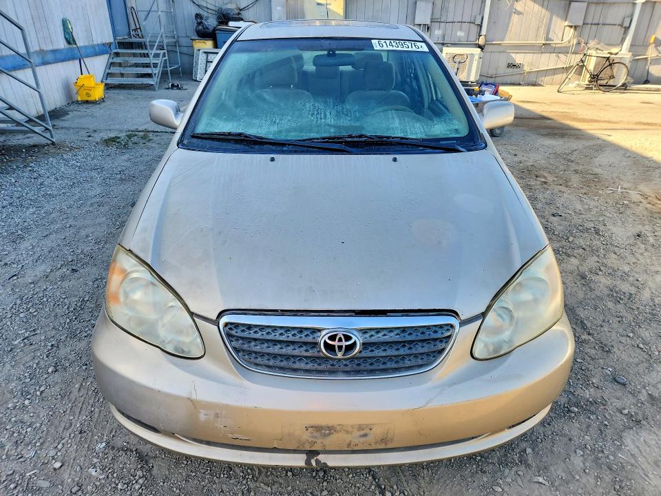 Aukcja sprzedaży 2005 Toyota Corolla, vin: 1NXBR32EX5Z422023, numer aukcji: 61439576