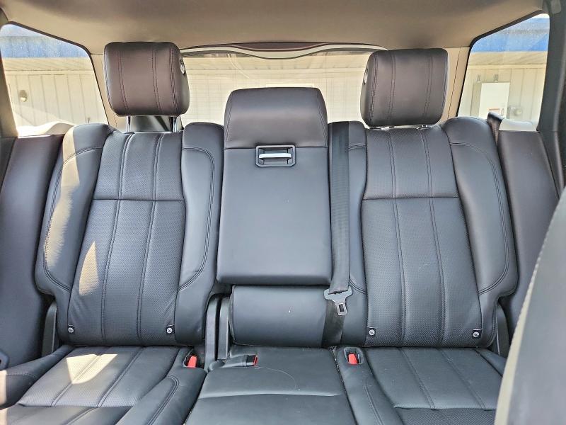 Aukcja sprzedaży 2016 Land Rover Range Rover, vin: SALGS2EF4GA294467, numer aukcji: 61940076