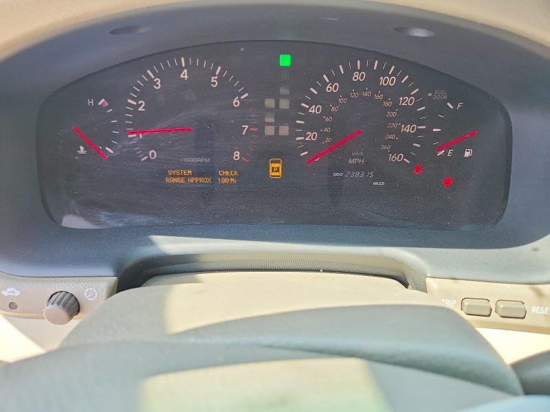 Продаж на аукціоні авто 2002 Lexus Ls, vin: JTHBN30FX20070784, номер лоту: 62599546
