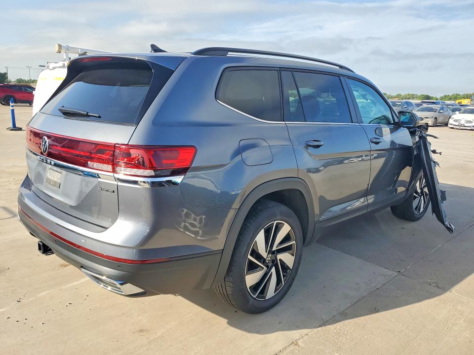 Aukcja sprzedaży 2025 Volkswagen Atlas, vin: 1V2HR2CA5SC571377, numer aukcji: 60876536