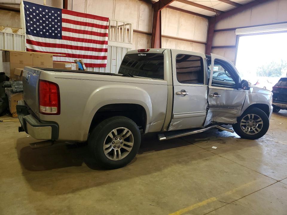 2007 Gmc New Sierra მანქანა იყიდება აუქციონზე, vin: 2GTEC13J271576050, აუქციონის ნომერი: 62324756