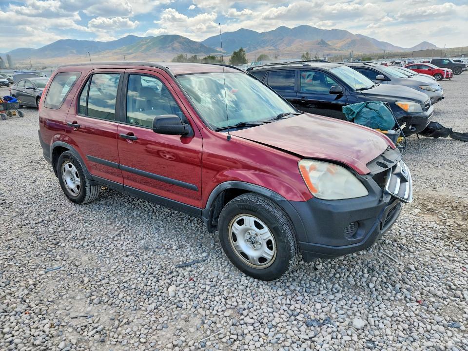 Aukcja sprzedaży 2006 Honda Cr-v, vin: JHLRD78516C008185, numer aukcji: 59344856
