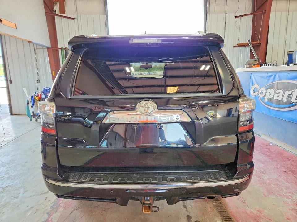 Продажа на аукционе авто 2015 Toyota 4runner, vin: JTEBU5JR2F5207455, номер лота: 60588226