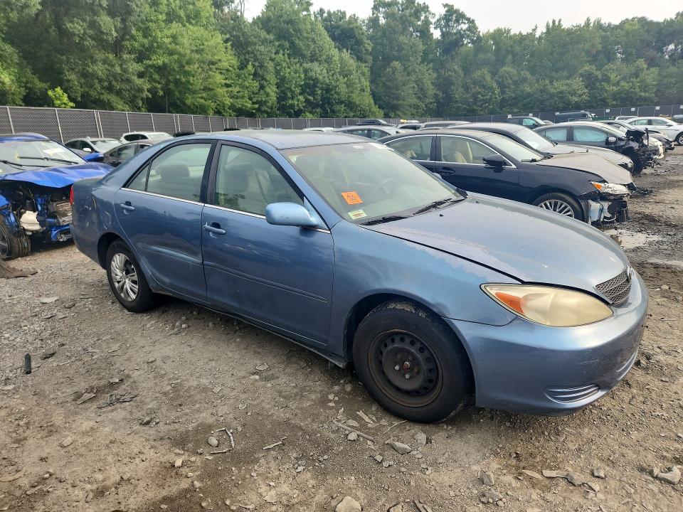 2004 Toyota Camry მანქანა იყიდება აუქციონზე, vin: 4T1BE32K74U917120, აუქციონის ნომერი: 62742276