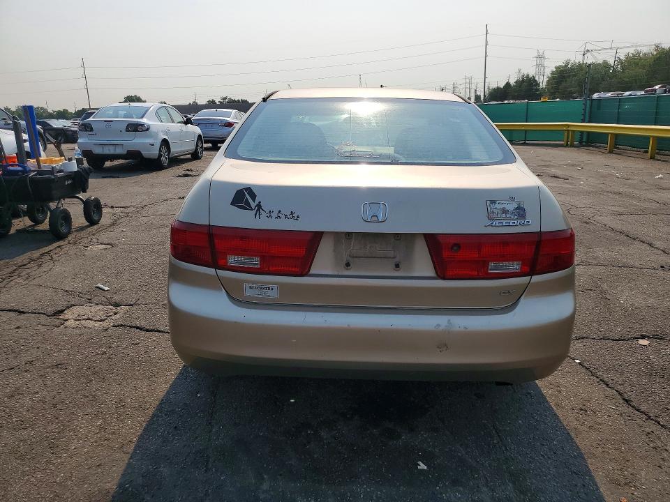 Aukcja sprzedaży 2005 Honda Accord, vin: 1HGCM56785A170807, numer aukcji: 59855856