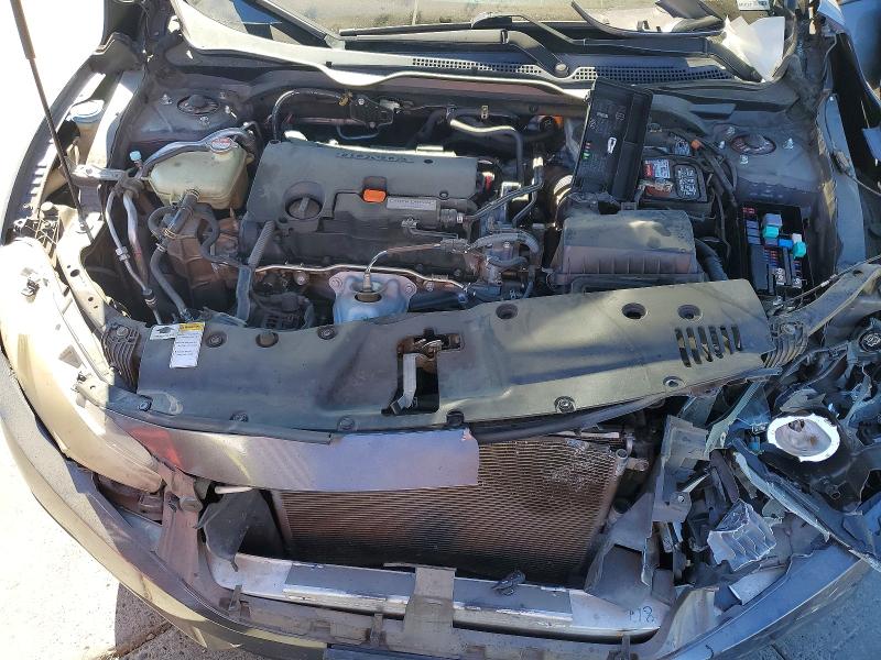 2016 Honda Civic მანქანა იყიდება აუქციონზე, vin: 2HGFC2F56GH502857, აუქციონის ნომერი: 62409896