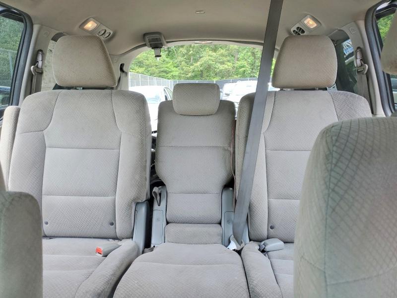 Продаж на аукціоні авто 2017 Honda Odyssey, vin: 5FNRL5H36HB005646, номер лоту: 58801886