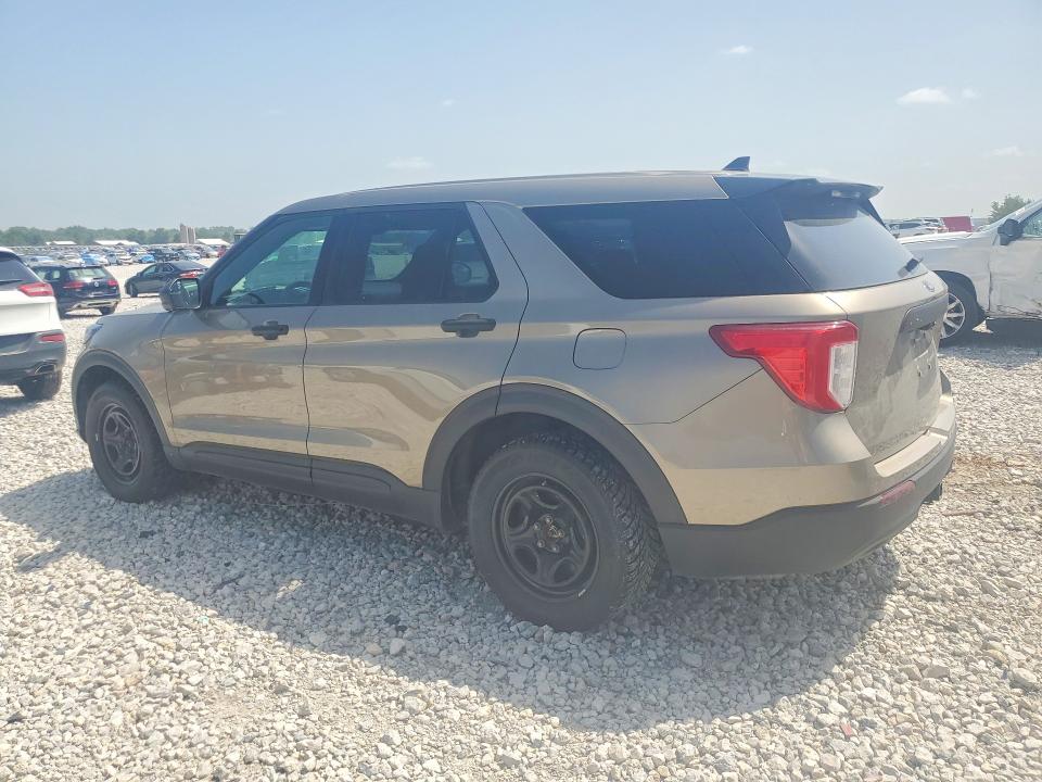 Продажа на аукционе авто 2020 Ford Explorer, vin: 1FM5K8AB1LGC52510, номер лота: 59287506
