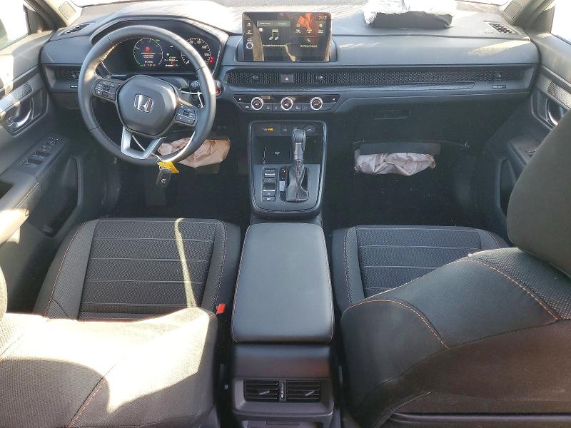 63356826 :رقم المزاد ، 7FARS6H52TE142834 vin ، 2026 Honda Cr-v مزاد بيع