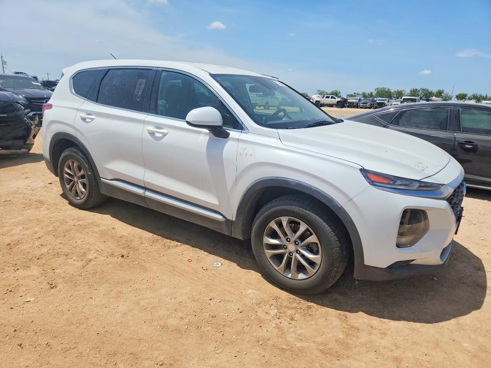 Продаж на аукціоні авто 2019 Hyundai Santa Fe, vin: 5NMS2CAD9KH083419, номер лоту: 63463416