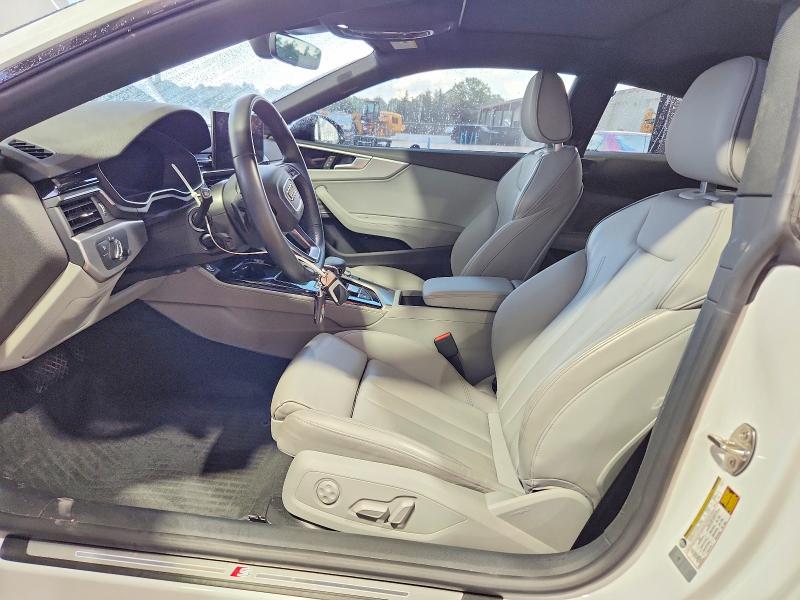 Aukcja sprzedaży 2024 Audi A5, vin: WAUTAAF54RA058829, numer aukcji: 59963956