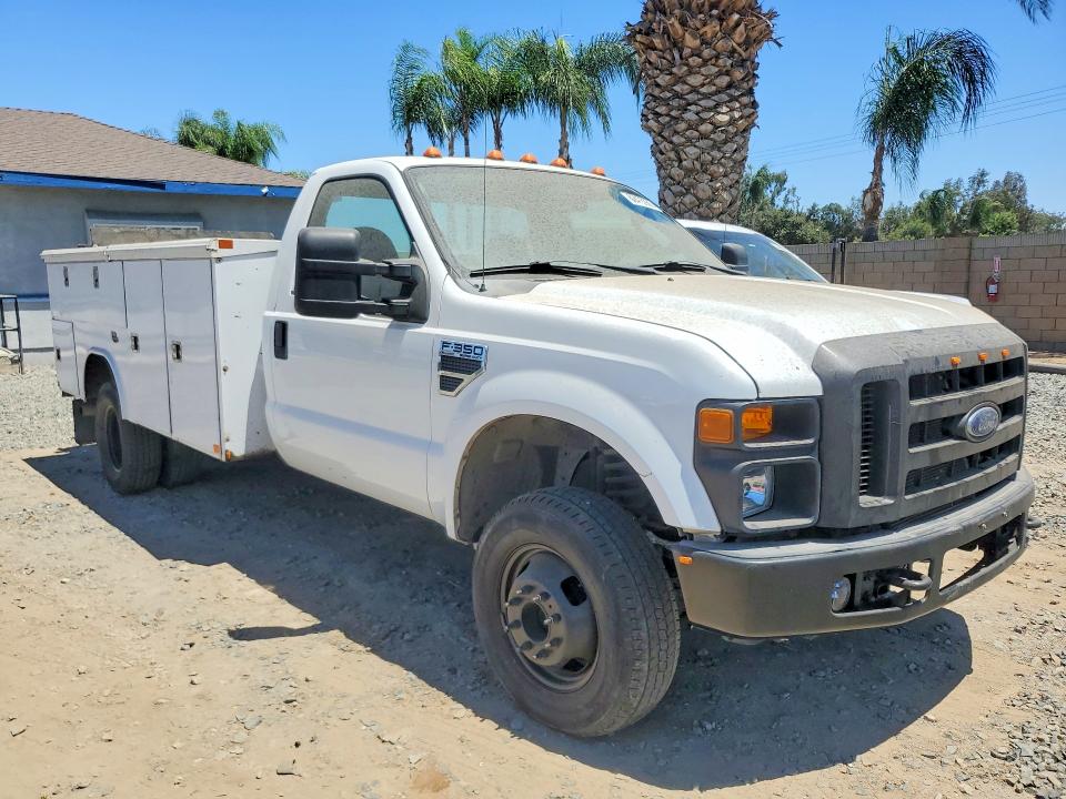 Продажа на аукционе авто 2008 Ford F350, vin: 1FDWF37598EB73358, номер лота: 62475836