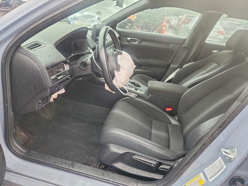 Продаж на аукціоні авто 2022 Honda Civic, vin: 2HGFE2F56NH553119, номер лоту: 85981595