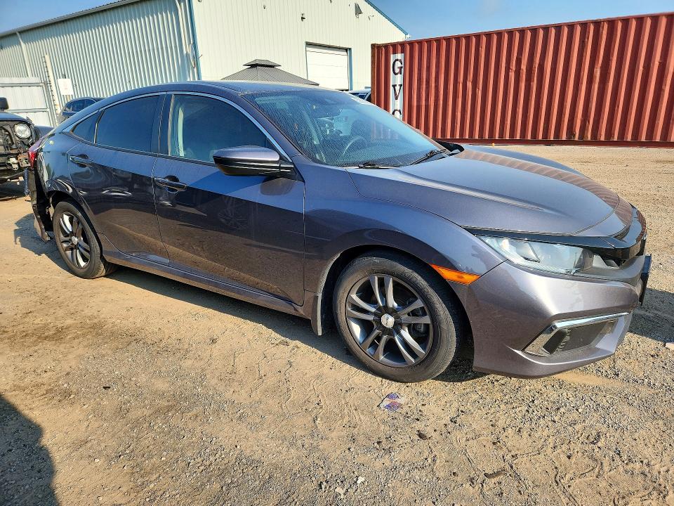 Aukcja sprzedaży 2019 Honda Civic, vin: 2HGFC2F50KH027103, numer aukcji: 59269556