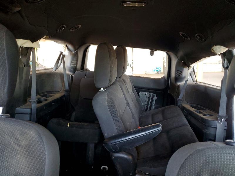 Aukcja sprzedaży 2018 Dodge Grand Caravan, vin: 2C4RDGBG5JR160087, numer aukcji: 60200776