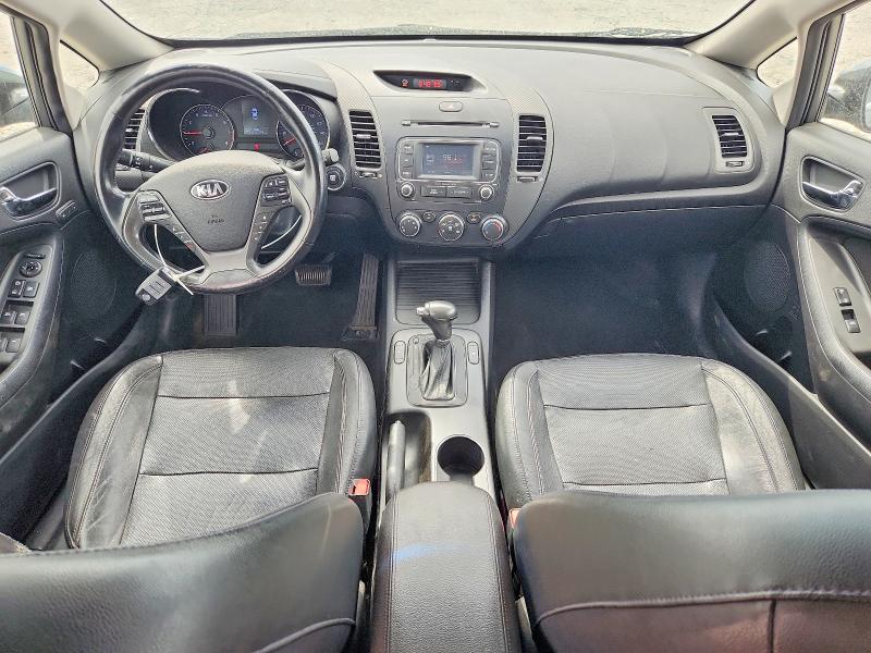 2014 Kia Forte მანქანა იყიდება აუქციონზე, vin: KNAFZ4A89E5079445, აუქციონის ნომერი: 62468166
