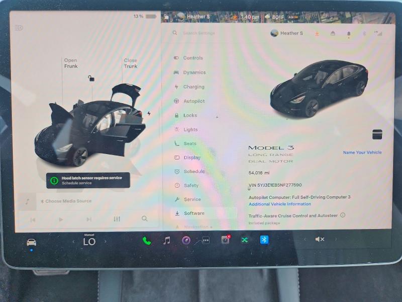 63107686 :رقم المزاد ، 5YJ3E1EB5NF277590 vin ، 2022 Tesla Model 3 مزاد بيع