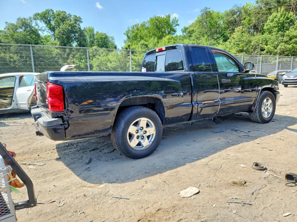 2005 Dodge Dakota მანქანა იყიდება აუქციონზე, vin: 1D7HE52N25S122533, აუქციონის ნომერი: 59969406