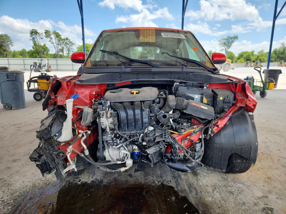 Продажа на аукционе авто 2022 Kia Soul, vin: KNDJ23AU6N7180844, номер лота: 62532696