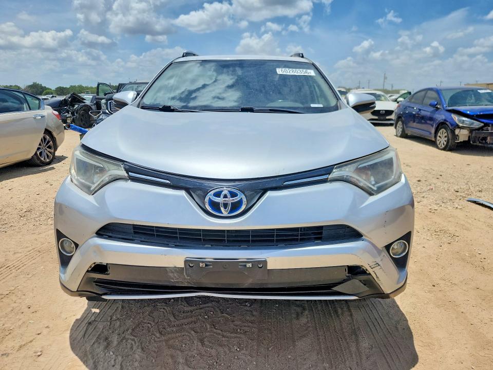 Продажа на аукционе авто 2016 Toyota Rav4 Hv, vin: JTMRJREV7GD039006, номер лота: 60280356