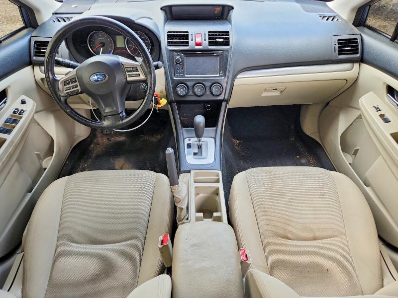 61327396 :رقم المزاد ، JF2GPAWC6E8259264 vin ، 2014 Subaru Xv Crosstrek مزاد بيع
