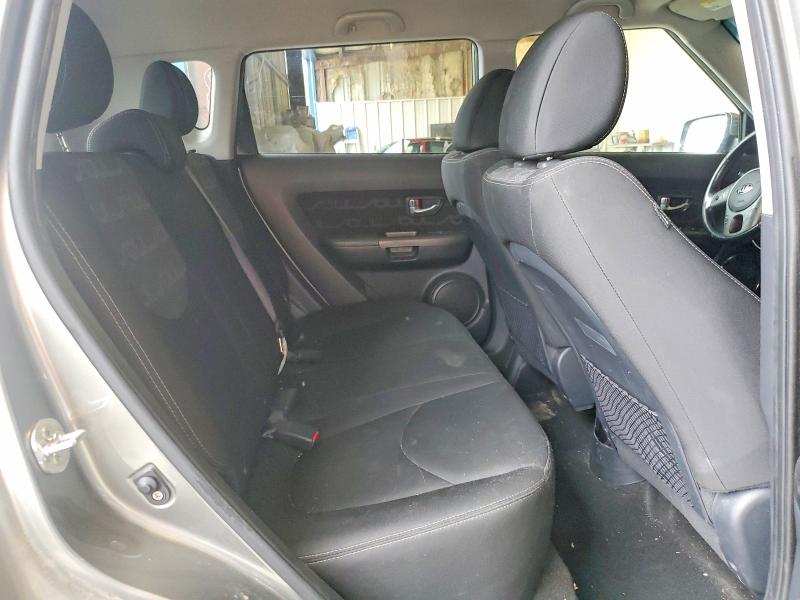 Продажа на аукционе авто 2013 Kia Soul, vin: KNDJT2A68D7622806, номер лота: 62386406