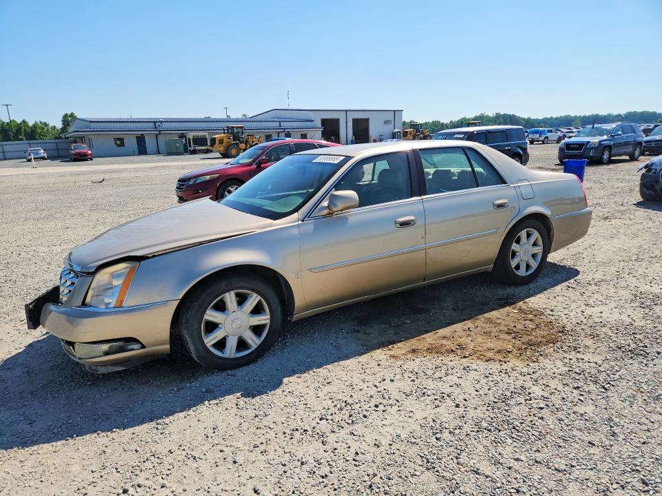 2006 Cadillac Dts მანქანა იყიდება აუქციონზე, vin: 1G6KD57Y46U156701, აუქციონის ნომერი: 58988866