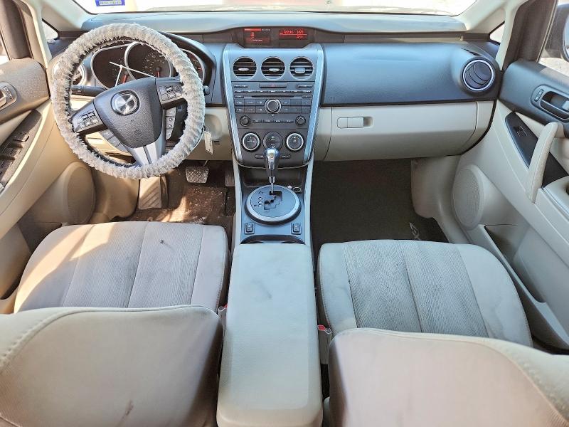 2012 Mazda Cx-7 მანქანა იყიდება აუქციონზე, vin: JM3ER2B50C0415704, აუქციონის ნომერი: 60032596