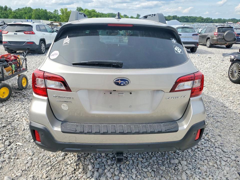 Aukcja sprzedaży 2018 Subaru Outback, vin: 4S4BSANC4J3268850, numer aukcji: 60554546