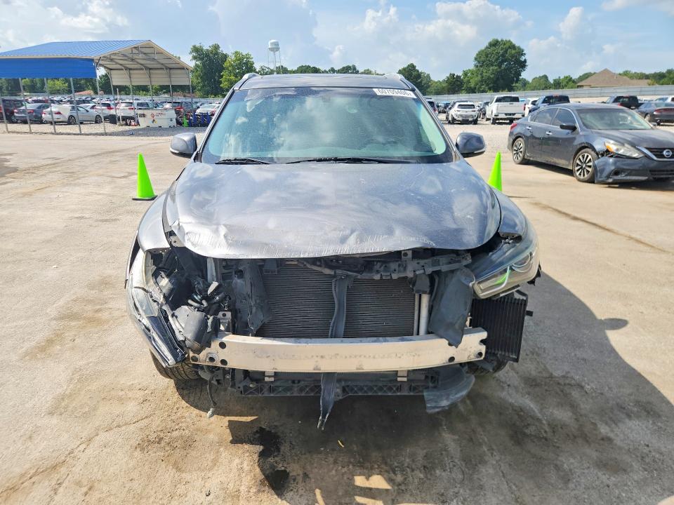 Aukcja sprzedaży 2016 Infiniti Qx60, vin: 5N1AL0MM4GC509862, numer aukcji: 60709406