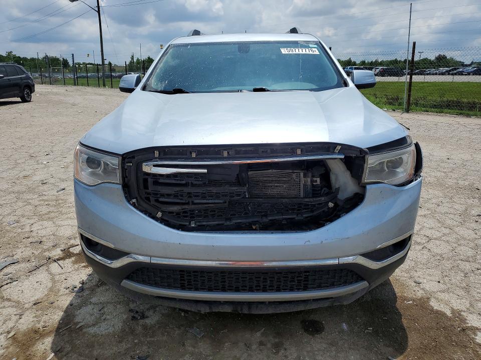 2017 Gmc Acadia მანქანა იყიდება აუქციონზე, vin: 1GKKNSLS9HZ291631, აუქციონის ნომერი: 59777776