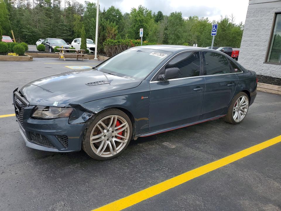 Продажа на аукционе авто 2011 Audi S4, vin: WAUFGCFL8BA102570, номер лота: 59112936