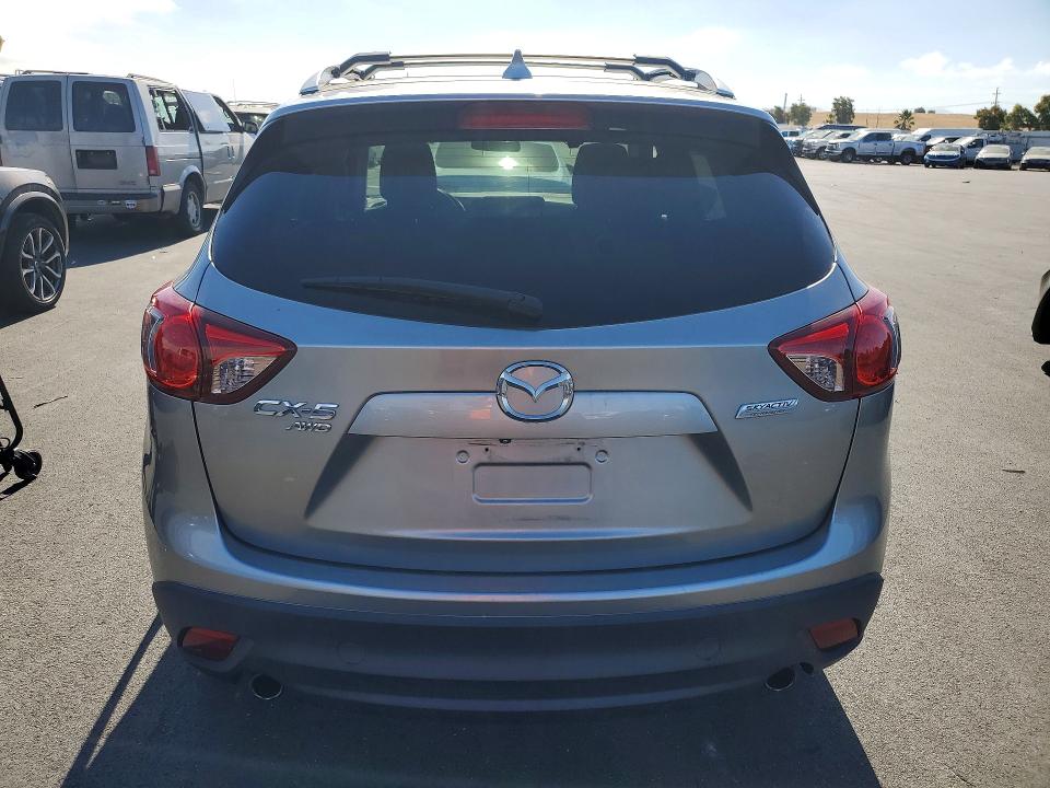 2013 Mazda Cx-5 მანქანა იყიდება აუქციონზე, vin: JM3KE4CE1D0157056, აუქციონის ნომერი: 60231016